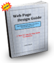 Web Page Design Guide for Newbies